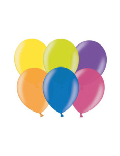 Balony 27cm, Metallic Mix (1 op. / 100 szt.)