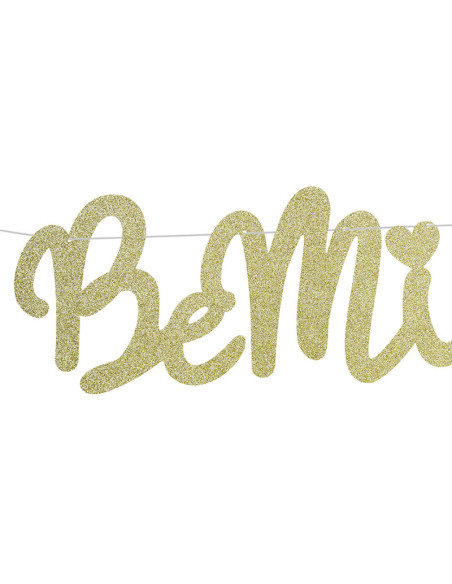 Baner Sweet Love - Be mine!, 11,5 x 90 cm