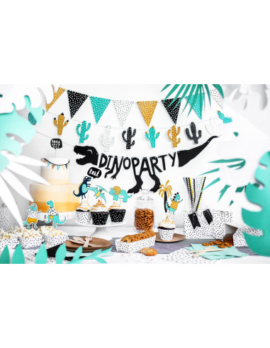 Toppery Dinozaury, 10,5-20cm (1 op. / 5 szt.)
