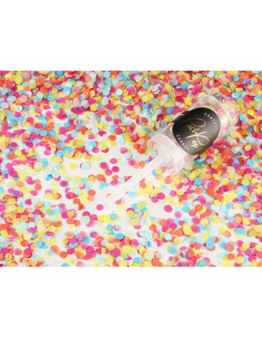 Push pop konfetti, mix