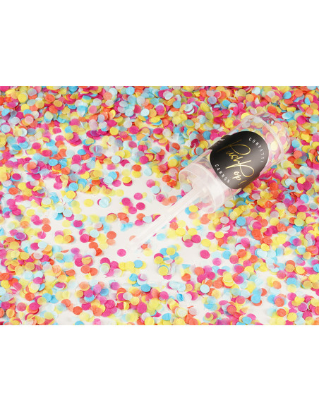 Push pop konfetti, mix