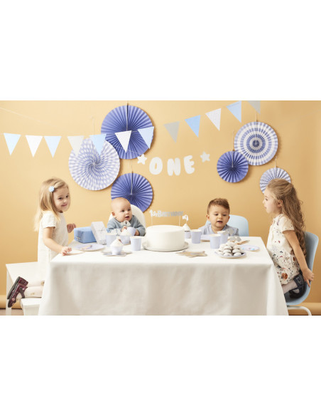 Girlanda 1st Birthday - Flagietki, 1,3m