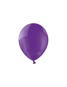 Balony 27cm, Crystal Quartz Purple (1 op. / 100 szt.)