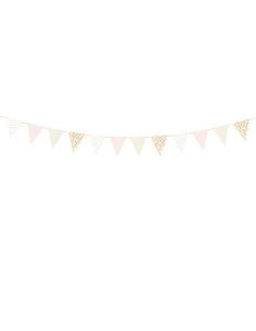Girlanda Flagietki, mix, 2,1 m
