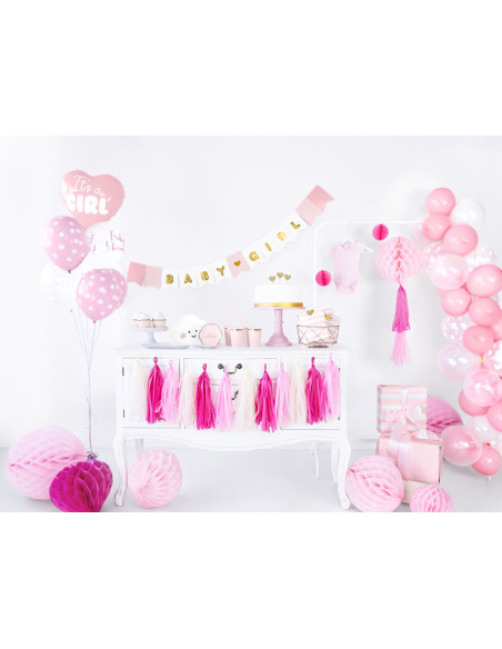 Baner Baby Girl, mix, 15 x 175 cm