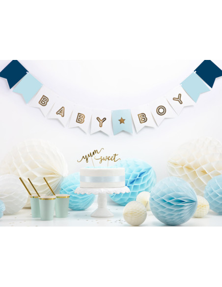 Baner Baby Boy, mix, 15 x 160 cm