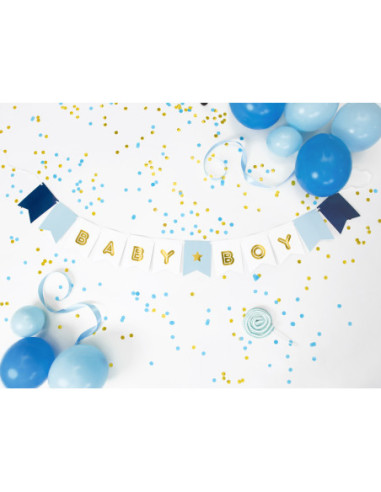 Baner Baby Boy, mix, 15 x 160 cm