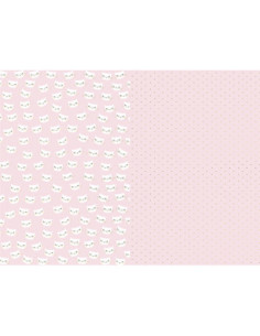 Papier do pakowania Kotek, mix, 70x200cm (1 op. / 2 szt.)