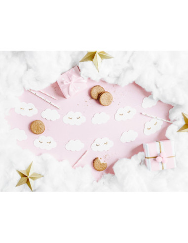 Girlanda Little Star - Chmurki, 1,45m