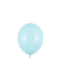 Balony Strong 27cm, Pastel Light Blue (1 op. / 100 szt.)
