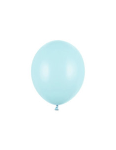 Balony Strong 30cm, Pastel Light Blue (1 op. / 10 szt.)