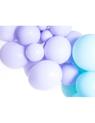Balony Strong 23cm, Pastel Light Lilac (1 op. / 100 szt.)