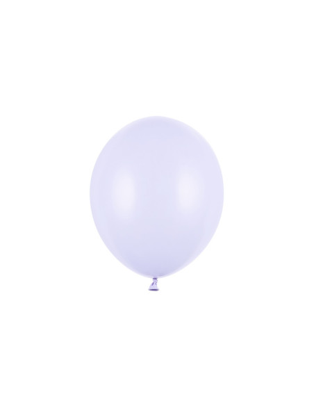 Balony Strong 27cm, Pastel Light Lilac (1 op. / 100 szt.)