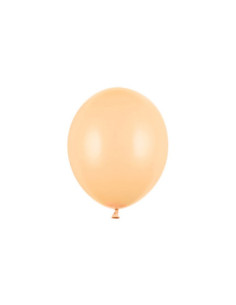 Balony Strong 27cm, Pastel Light Peach (1 op. / 100 szt.)