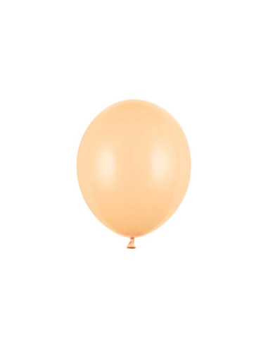 Balony Strong 27cm, Pastel Light Peach (1 op. / 10 szt.)