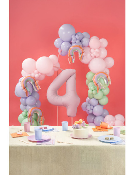 Balony Strong 30cm, Pastel Light Lilac (1 op. / 50 szt.)