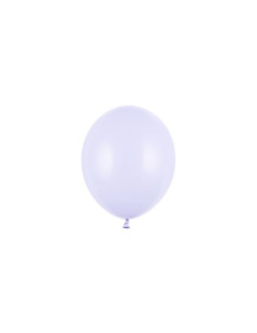 Balony Strong 12cm, Pastel Light Lilac (1 op. / 100 szt.)