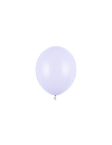Balony Strong 12cm, Pastel Light Lilac (1 op. / 100 szt.)