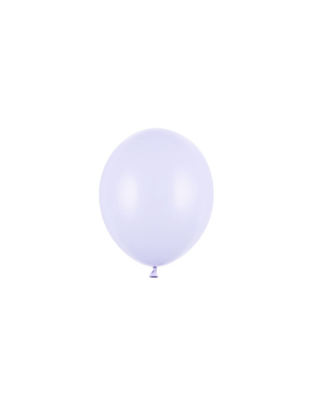 Balony Strong 12cm, Pastel Light Lilac (1 op. / 100 szt.)