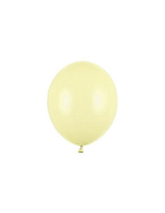 Balony Strong 27cm, Pastel Light Yellow (1 op. / 10 szt.)