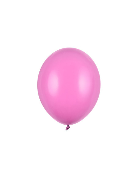 Balony Strong 30cm, Pastel Fuchsia (1 op. / 100 szt.)
