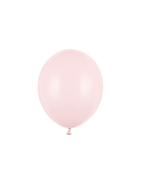 Balony Strong 30cm, Pastel Pale Pink (1 op. / 100 szt.)