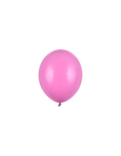 Balony Strong 12cm, Pastel Fuchsia (1 op. / 100 szt.)