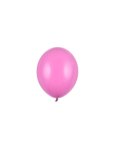Balony Strong 12cm, Pastel Fuchsia (1 op. / 100 szt.)