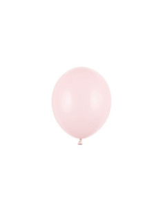 Balony Strong 12cm, Pastel Pale Pink (1 op. / 100 szt.)