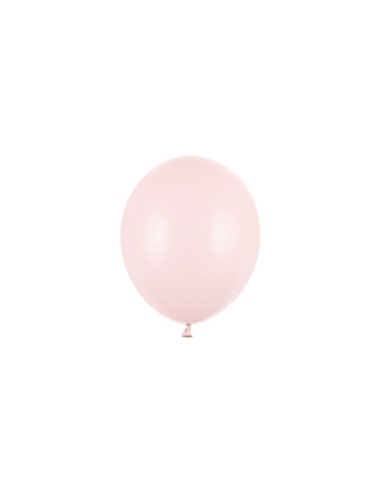 Balony Strong 12cm, Pastel Pale Pink (1 op. / 100 szt.)