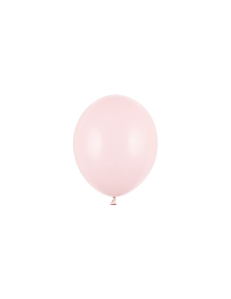 Balony Strong 12cm, Pastel Pale Pink (1 op. / 100 szt.)