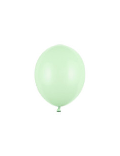 Balony Strong 27cm, Pastel Pistachio (1 op. / 10 szt.)
