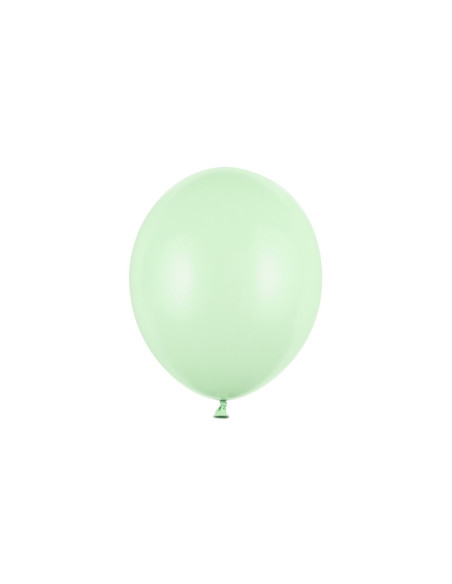Balony Strong 27cm, Pastel Pistachio (1 op. / 50 szt.)
