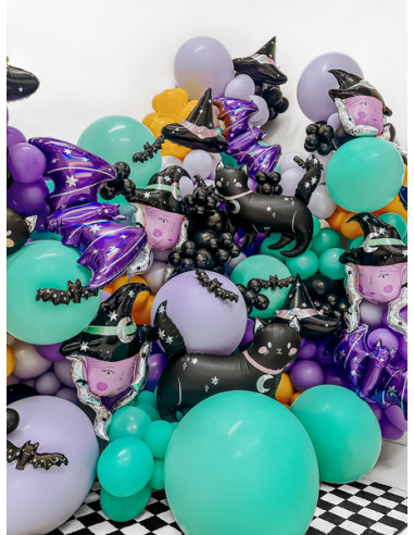 Balony Strong 30cm, Pastel Light Mint (1 op. / 100 szt.)
