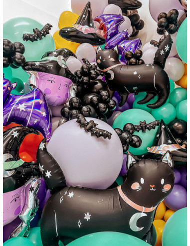 Balony Strong 30cm, Pastel Light Mint (1 op. / 100 szt.)