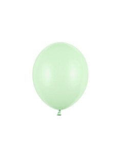 Balony Strong 30cm, Pastel Pistachio (1 op. / 100 szt.)