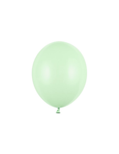 Balony Strong 30cm, Pastel Pistachio (1 op. / 100 szt.)