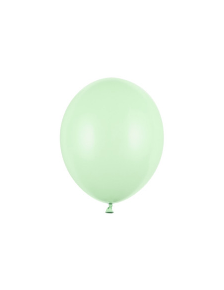 Balony Strong 30cm, Pastel Pistachio (1 op. / 50 szt.)