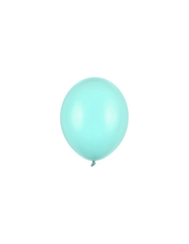 Balony Strong 12cm, Pastel Light Mint (1 op. / 100 szt.)