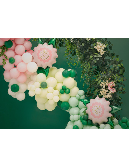 Balony Strong 12cm, Pastel Pistachio (1 op. / 100 szt.)