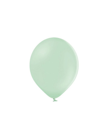 Balony 23cm, Pastel Kiwi Cream (1 op. / 100 szt.)