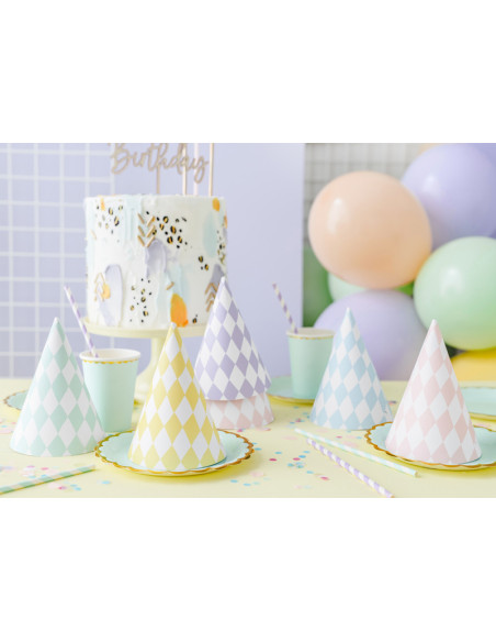 Balony 30cm, Pastel Kiwi Cream (1 op. / 100 szt.)