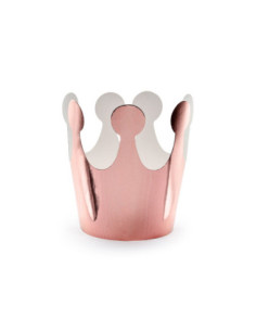Korona Party, różowe złoto, 6cm (1 op. / 6 szt.)