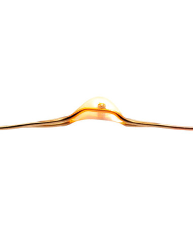 Lampki dekoracyjne LED, miedziany, 1,90m