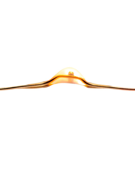 Lampki dekoracyjne LED, miedziany, 1,90m