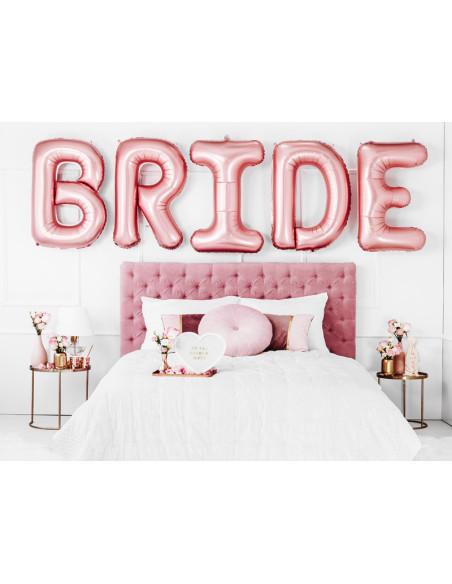 Szarfa Team Bride, biały, 75cm