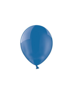 Balony 30cm, Crystal Blue (1 op. / 100 szt.)