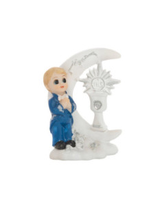 Figurka komunijna Chłopiec, 9cm