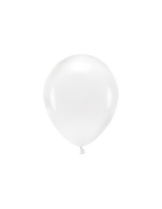Balony Eco 26cm, transparentny (1 op. / 100 szt.)