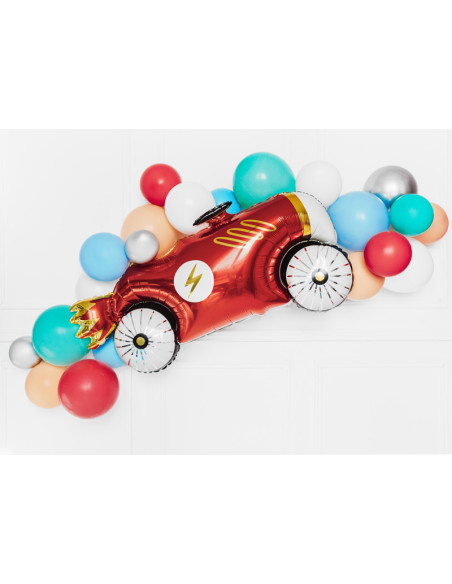 Balony Eco 26cm pastelowe, błękit (1 op. / 100 szt.)